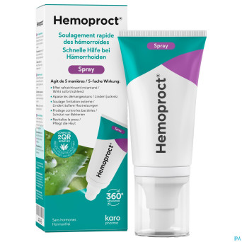 Hemoproct    spray 35ml