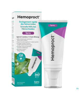 Hemoproct    spray 35ml