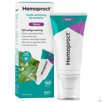 Hemoproct    spray 35ml