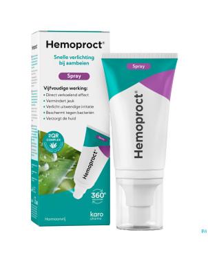 Hemoproct    spray 35ml