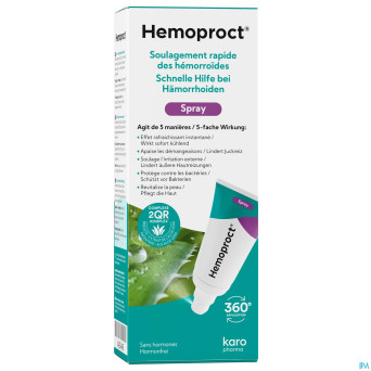 Hemoproct    spray 35ml