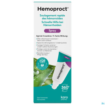 Hemoproct    spray 35ml