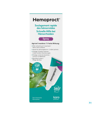 Hemoproct    spray 35ml