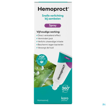 Hemoproct    spray 35ml