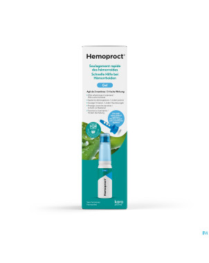 Hemoproct gel can    45ml