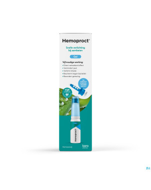 Hemoproct gel can    45ml