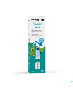 Hemoproct gel can    45ml