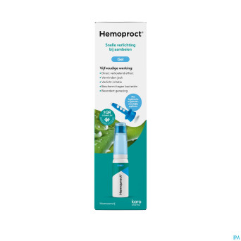 Hemoproct gel can    45ml