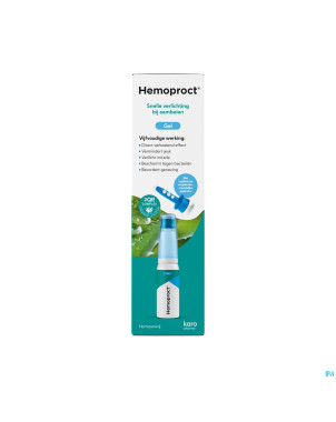 Hemoproct gel can    45ml