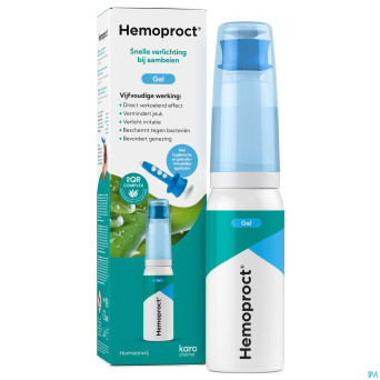 Hemoproct gel can    45ml