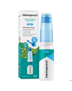 Hemoproct gel can    45ml
