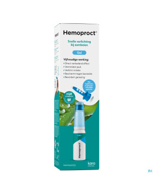 Hemoproct gel can    45ml