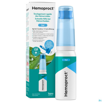 Hemoproct gel can    45ml
