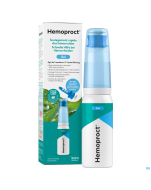 Hemoproct gel can    45ml