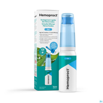 Hemoproct gel can    45ml