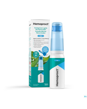 Hemoproct gel can    45ml