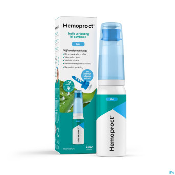 Hemoproct gel can    45ml