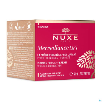 Nuxe merveillance lift cr poud.corr.rid. ferm.50ml