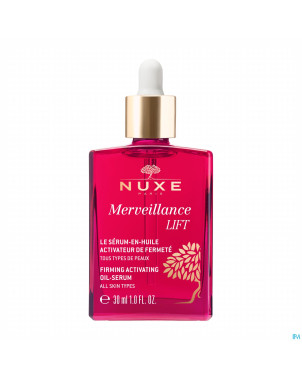 Nuxe merveillance lift serum huile activ.ferm.30ml