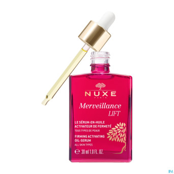 Nuxe merveillance lift serum huile activ.ferm.30ml