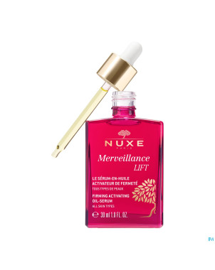 Nuxe merveillance lift serum huile activ.ferm.30ml
