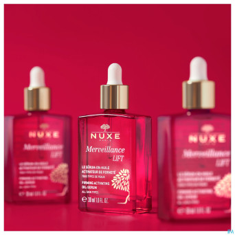 Nuxe merveillance lift serum huile activ.ferm.30ml