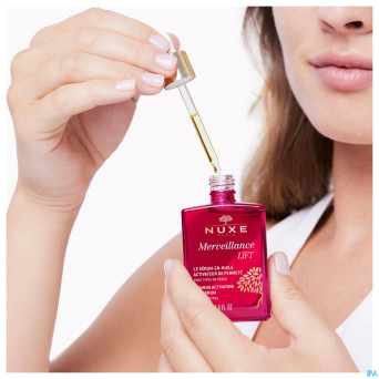 Nuxe merveillance lift serum huile activ.ferm.30ml