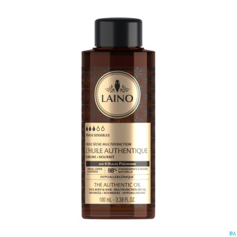 Laino huile authentique    fl 105ml