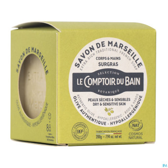 Le comptoir du bain savon marseille surgr.ol.200ml