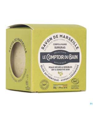 Le comptoir du bain savon marseille surgr.ol.200ml