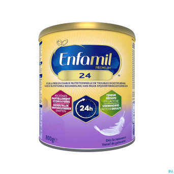Enfamil 24    pdr 800g nf