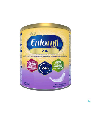 Enfamil 24    pdr 800g nf
