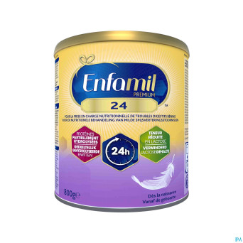 Enfamil 24    pdr 800g nf