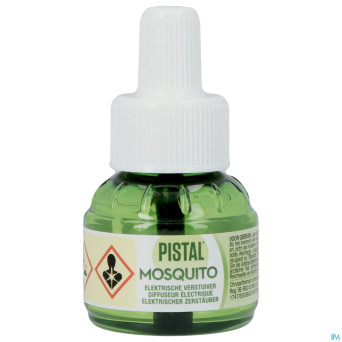 Pistal mosquito diffuseur electrique recharge
