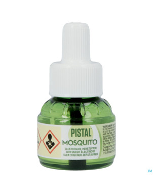 Pistal mosquito diffuseur electrique recharge