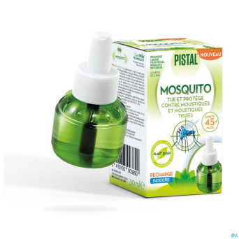 Pistal mosquito diffuseur electrique recharge