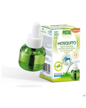 Pistal mosquito diffuseur electrique recharge