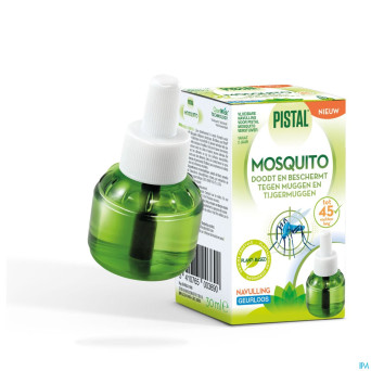 Pistal mosquito diffuseur electrique recharge
