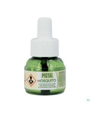 Pistal mosquito diffuseur electrique recharge