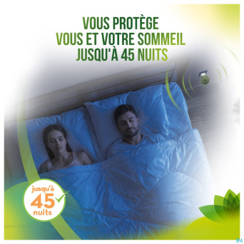 Pistal mosquito diffuseur electrique recharge