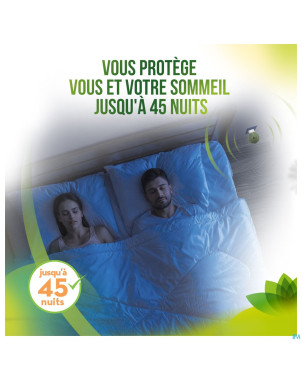 Pistal mosquito diffuseur electrique recharge