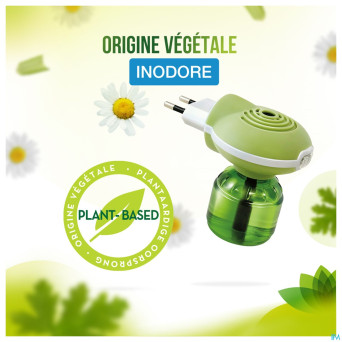 Pistal mosquito diffuseur electrique recharge