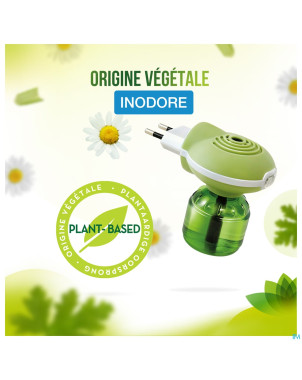 Pistal mosquito diffuseur electrique recharge