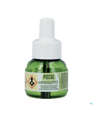 Pistal mosquito diffuseur electrique