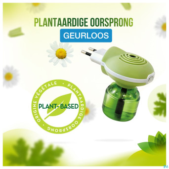 Pistal mosquito diffuseur electrique