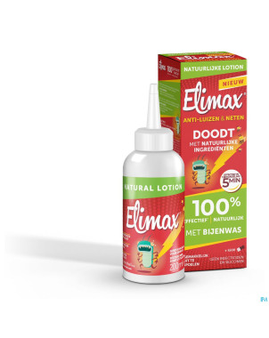 Elimax green lotion naturelle 200ml
