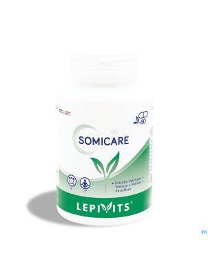 Somicare caps 60 nf lepivits