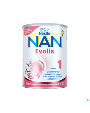 Nan evolia 1    800g