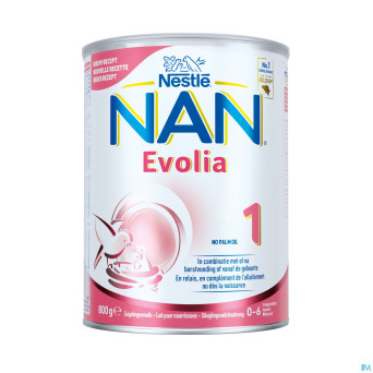 Nan evolia 1    800g