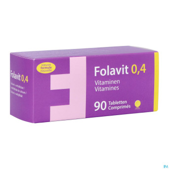 Folavit 0,4    comp 90